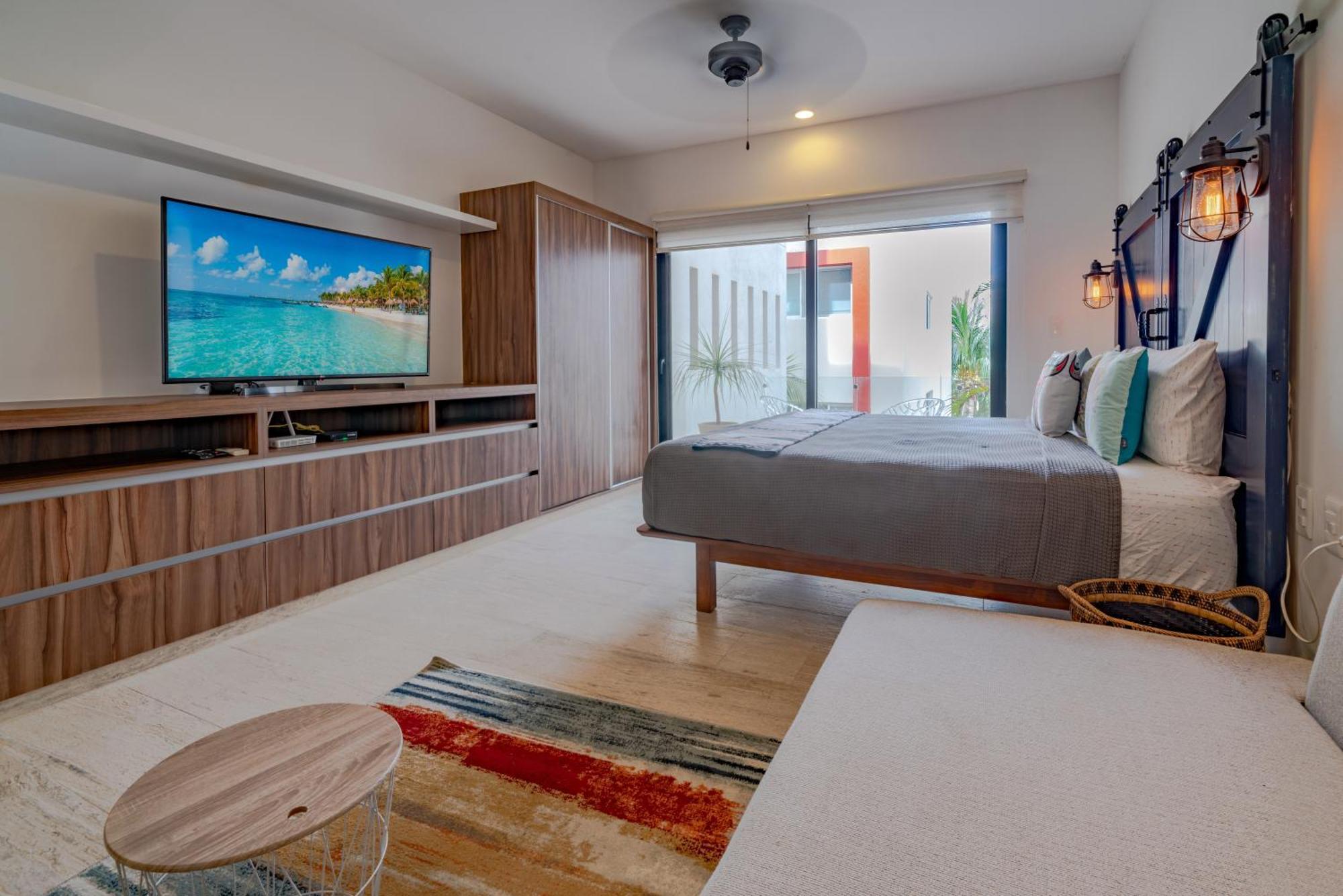 Apartamento With Rooftop Pool, Gym - At L - Lidia *
