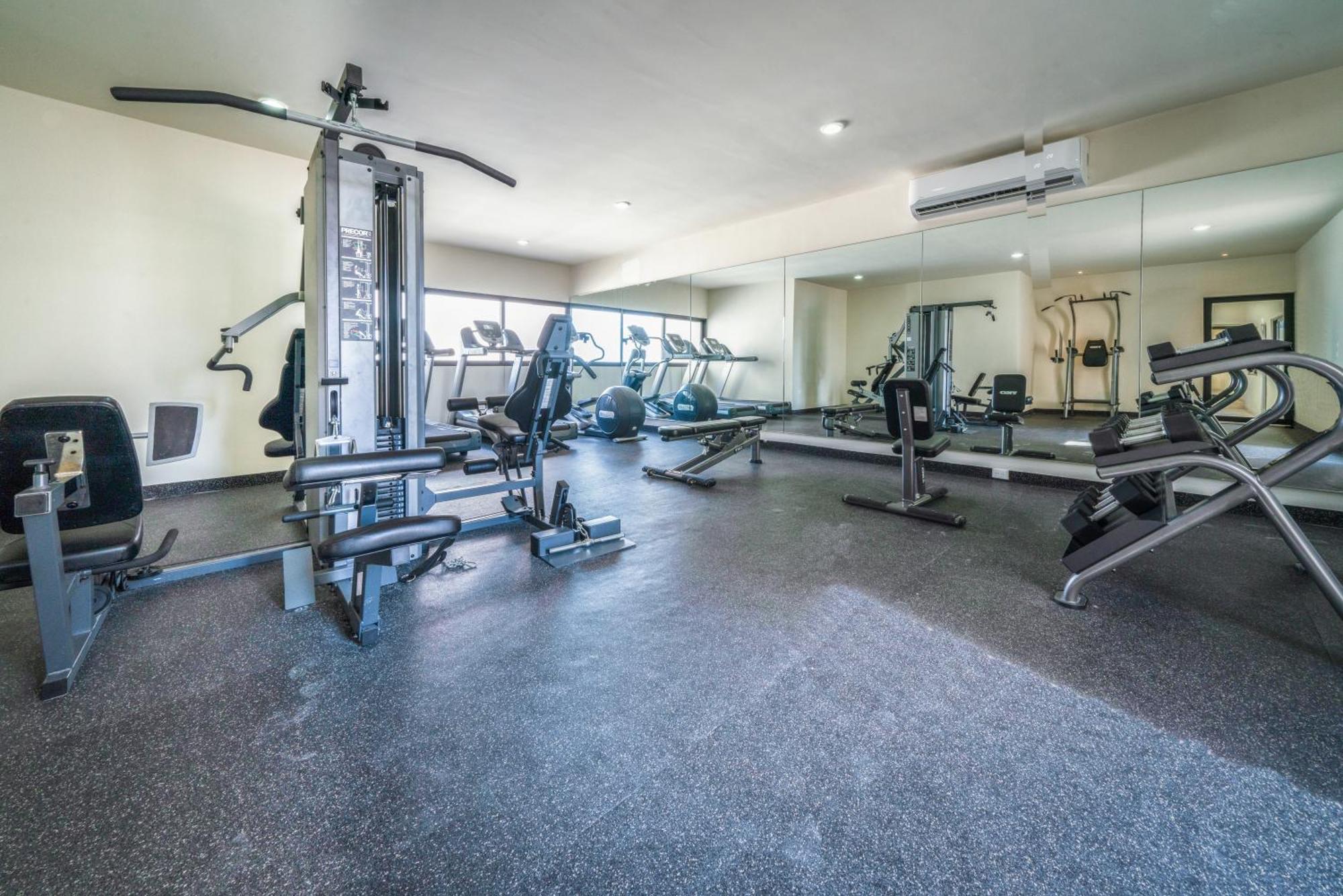 Apartamento With Rooftop Pool, Gym - At L - Lidia
